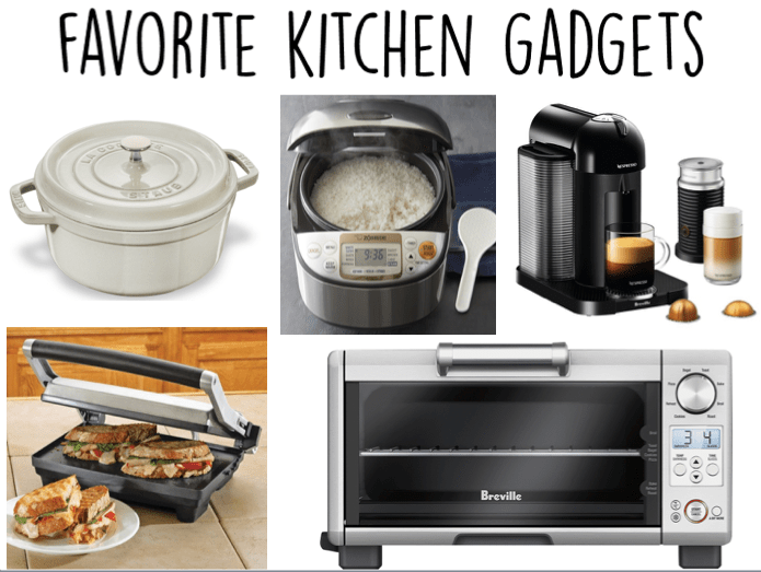 kitchen gadgets