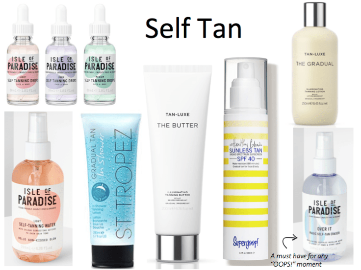 self tan pic