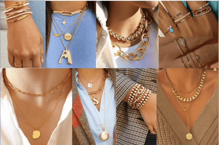 jewelry under $250